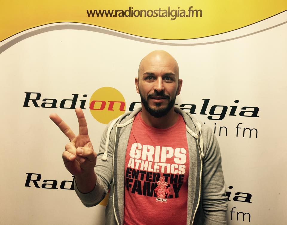 “Ci vuole un fisico bestiale”, con il personal trainer Francesco Menconi una rubrica tutta sportiva su Radio Nostalgia