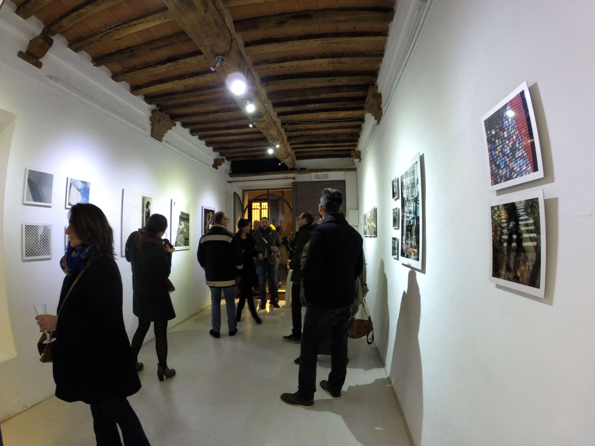 Prosegue alla Gestalt Gallery la mostra “Intruders”