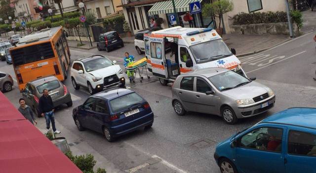 Ancora incidenti sulla Sarzanese. I residenti protestano e chiedono una strada alternativa