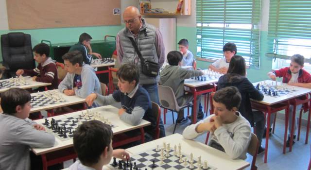 Stefano Orlandi vince il torneo di scacchi di Piano di Conca