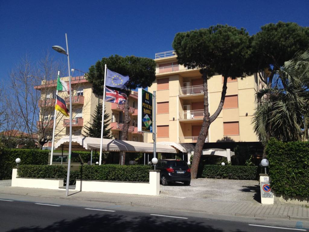 hotel albergo Lido Camaiore