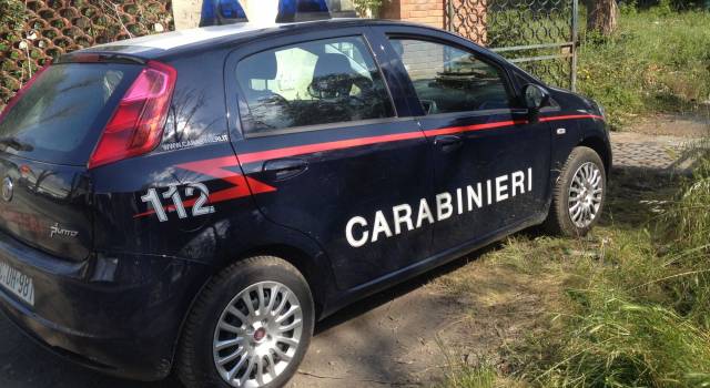 Spaccio, due arresti a Camaiore: ferito un carabiniere
