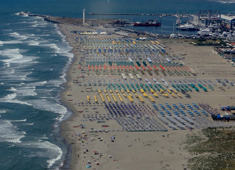 Sulla Marina di Levante le “Settimane blu”