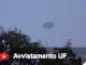 Avvistato UFO alla Versiliana: il video