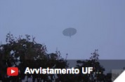 avvistamento ufo