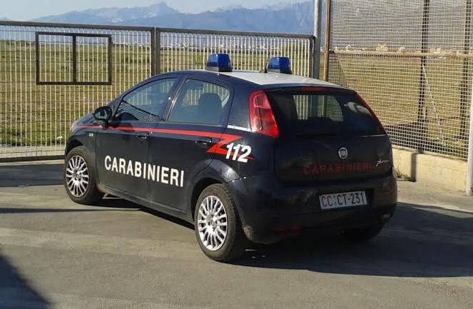 Arrestati due marocchini dai carabinieri