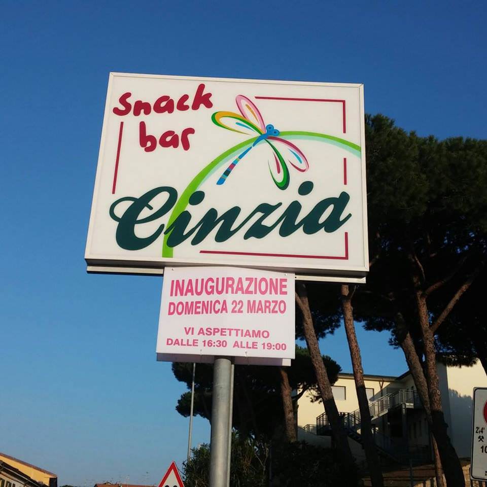 La nuova avventura di mamma e figlia. Apre al Varignano lo snack bar Cinzia