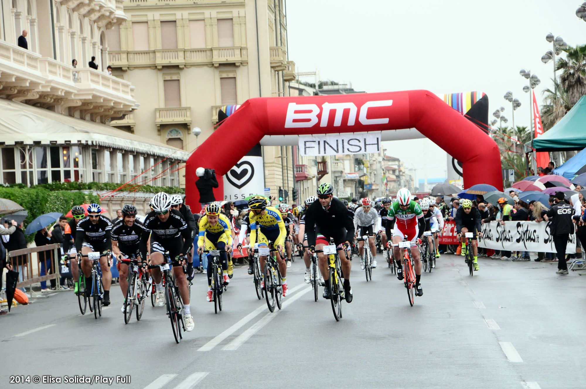 Attesa frenetica per la Granfondo “Diavolo in Versilia”