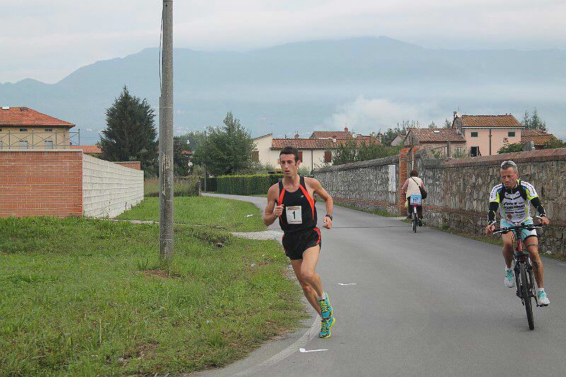 Daniele Del Nista e Sara Orsi trionfano al Vivicittà