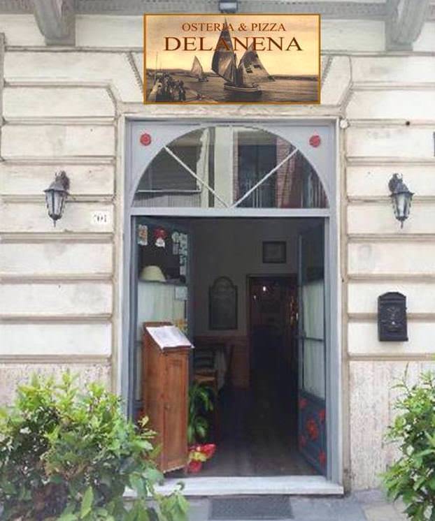 Torna Delanena, cucina tipica viareggina in centro città