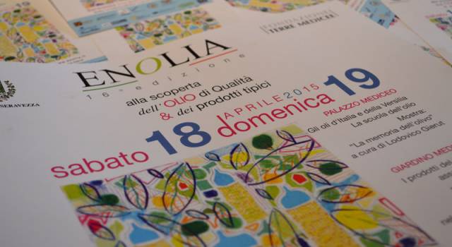 Enolia 2015, la crisi dell&#8217;olio si batte con le eccellenze e la cultura