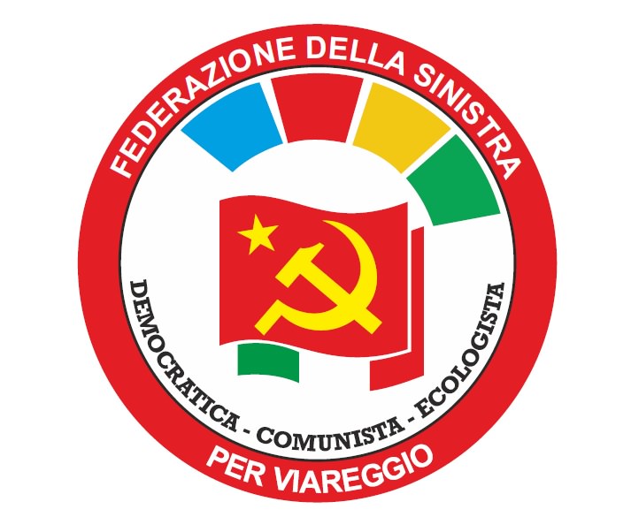 Elezioni 2015, i candidati della Federazione della Sinistra per Viareggio