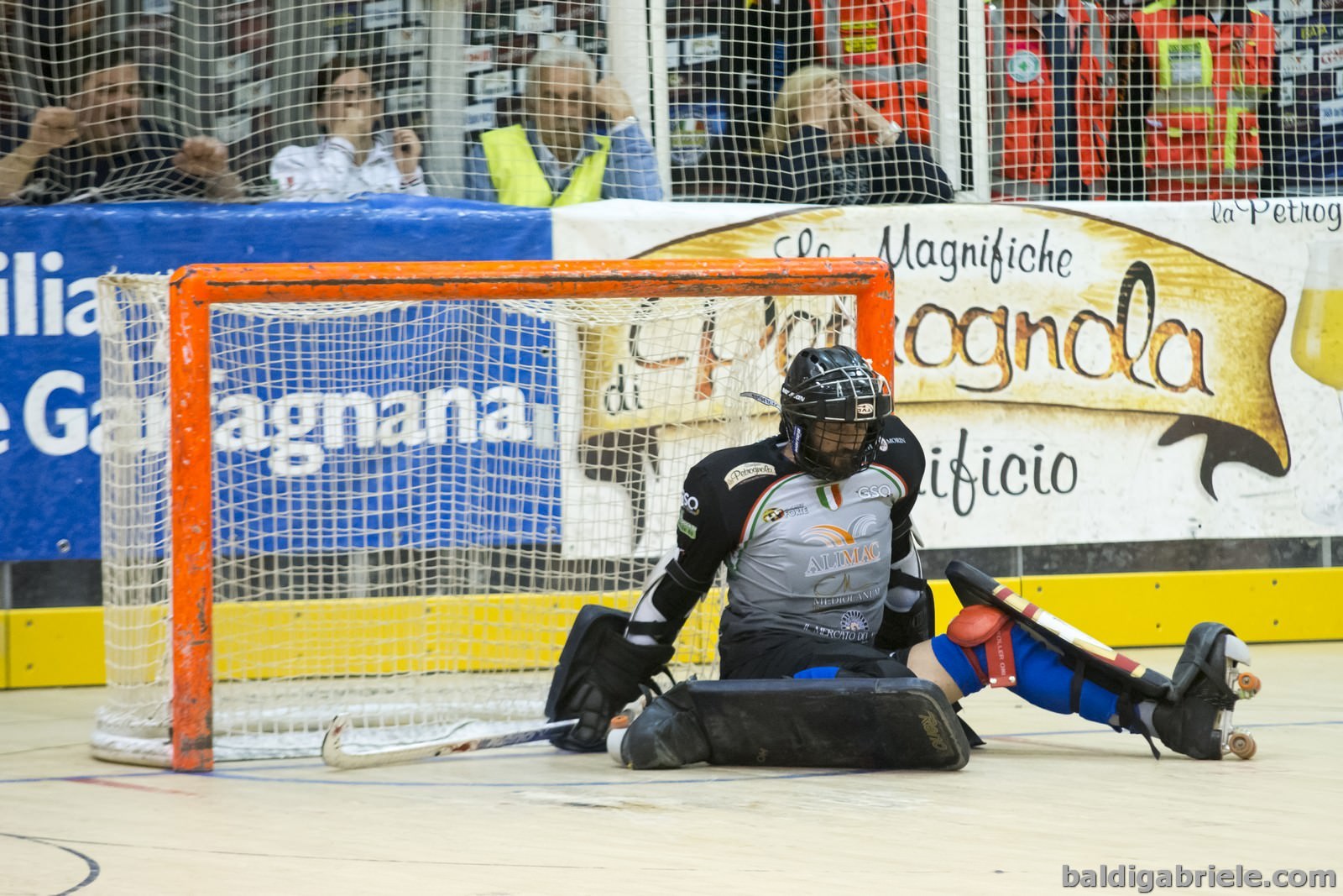 Stagi espulso a Follonica, salta il derby col Cgc