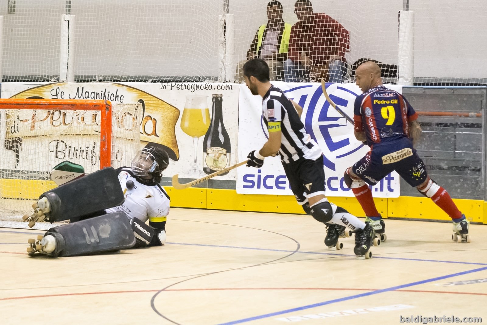 Hockey, il programma dei play-off di A1