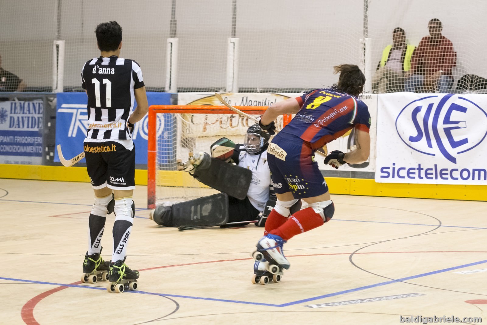 Hockey, il quadro dei play-off scudetto