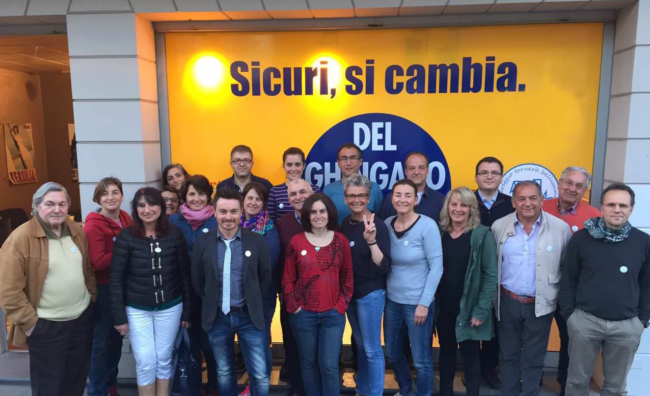 Elezioni 2015, i candidati di “Viareggio tornerà bellissima”