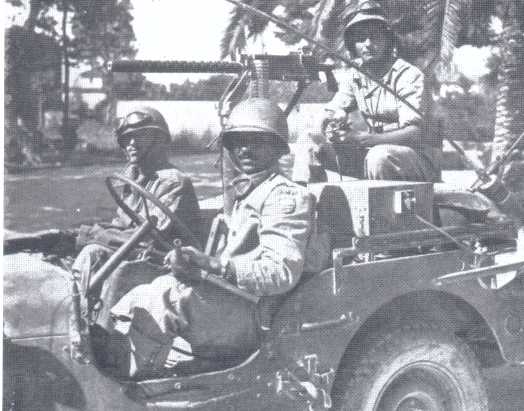 76° anniversario della Liberazione di Massarosa da parte delle FEB