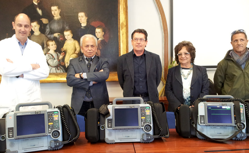 Defibrillatori, indicazioni più chiare per ambiti di applicazione e formazione