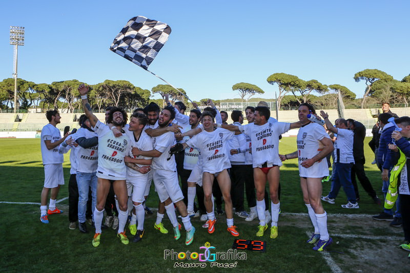 Un anno di sport – Viareggio in D al primo colpo