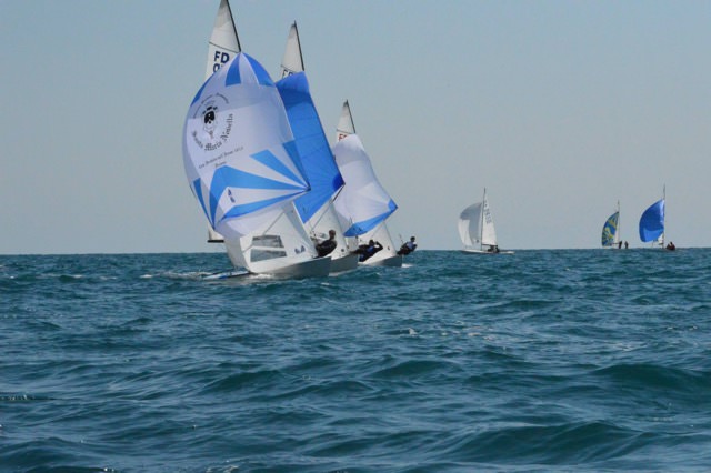 Conto alla rovescia per il campionato Classe Flying Dutchman di vela