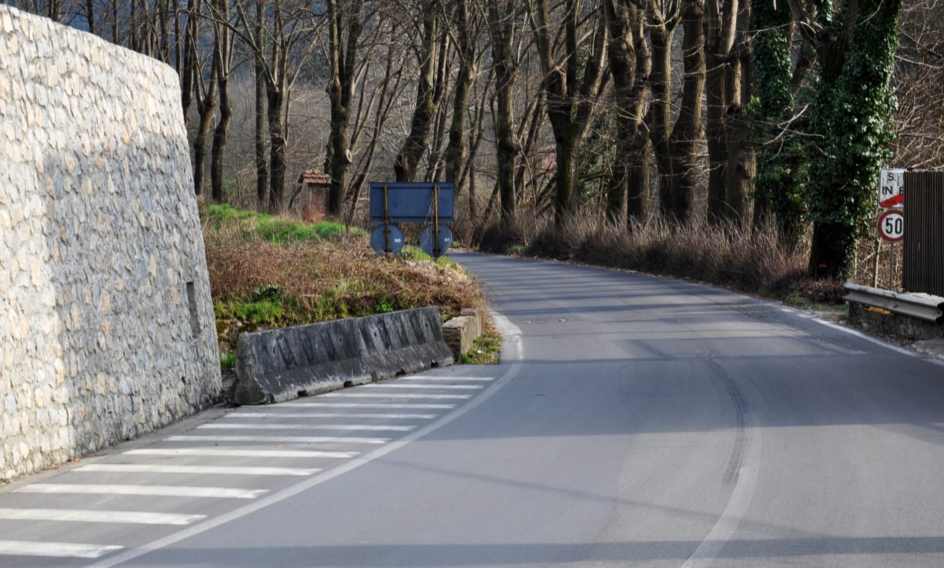 Strade, 11 milioni di manutenzioni. Ecco gli interventi in Versilia