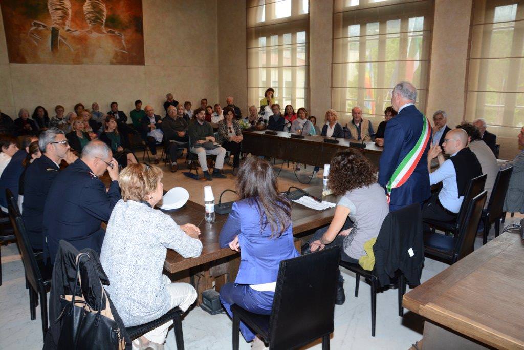 Cittadinanza onoraria all’Associazione Tutela Ambientale della Versilia