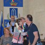 Cittadinanza onoraria all'Associazione Tutela Ambientale della Versilia 1 (Foto: Emma Leonardi)
