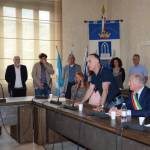 Cittadinanza onoraria all'Associazione Tutela Ambientale della Versilia 2 (Foto: Vt)