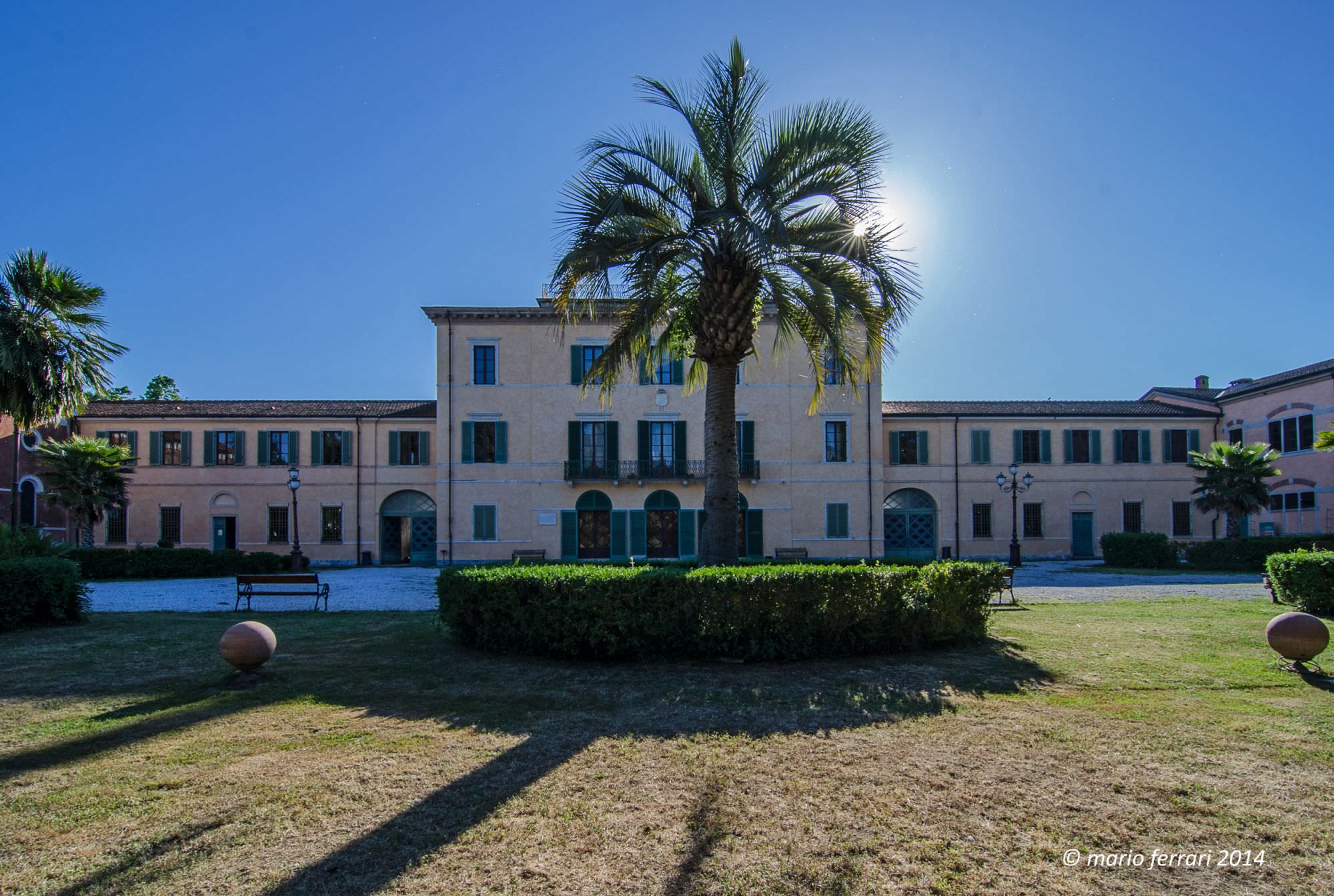 A Villa Borbone il centro studi per le ricerche su arte, storia, cultura e scienze