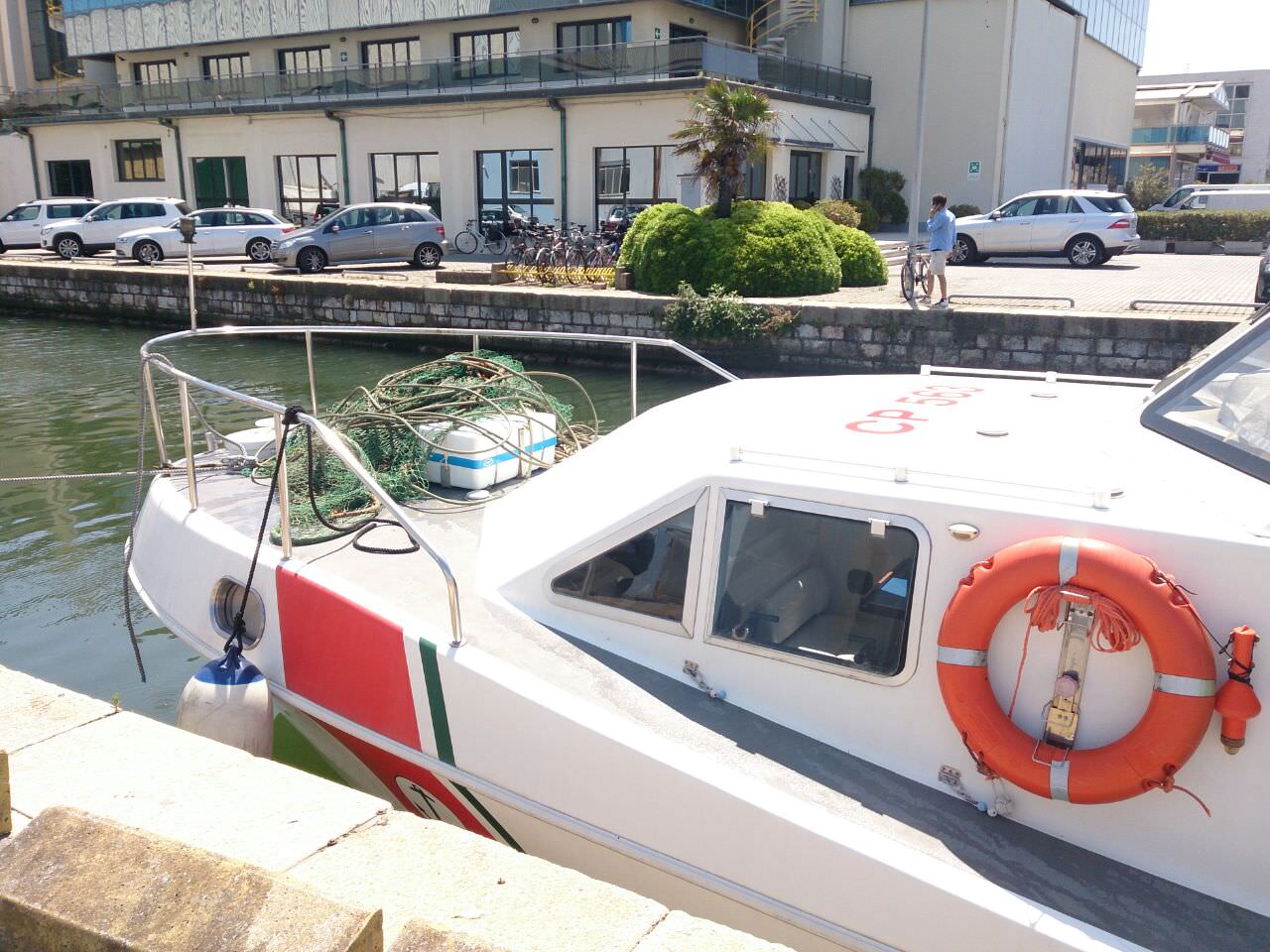 Scatta in tutta la Versilia l’operazione “Mare Sicuro 2015”