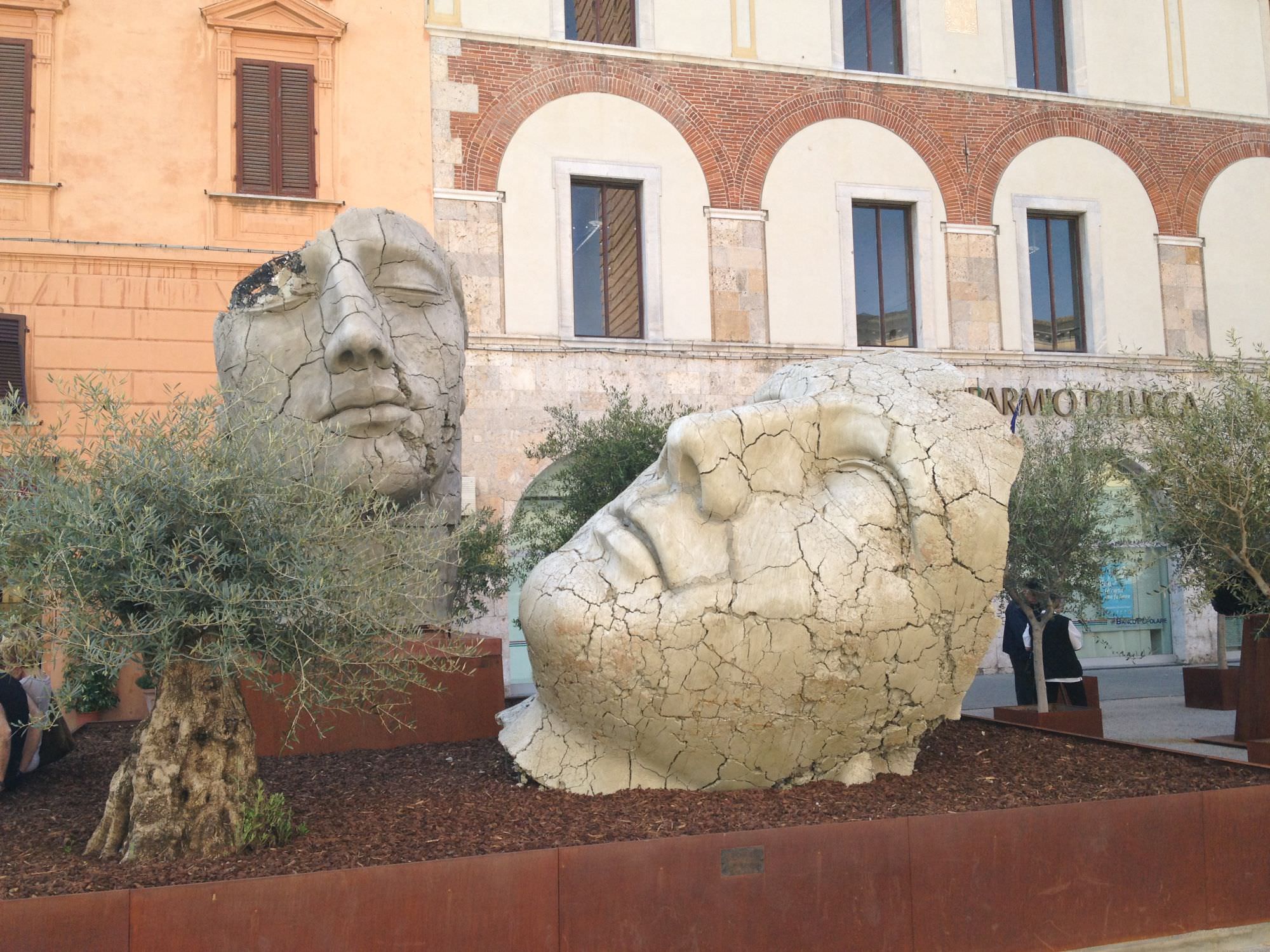 Nasce la Fondazione Museo Igor Mitoraj. Giani: “Nuova eccellenza toscana”