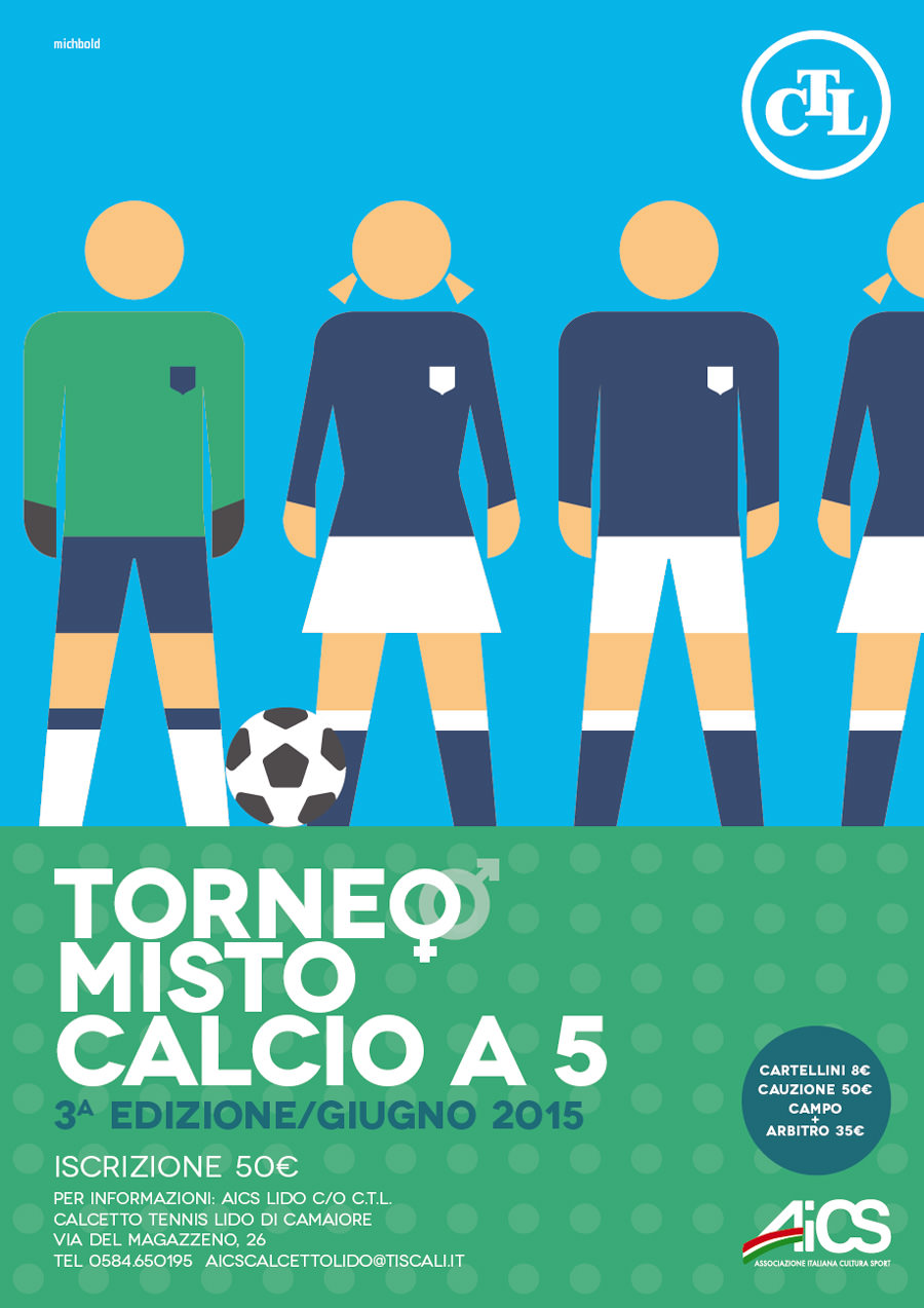 Due tornei di calcetto al Ctl