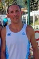 Paolo Tarabella campione a Padova di retro running