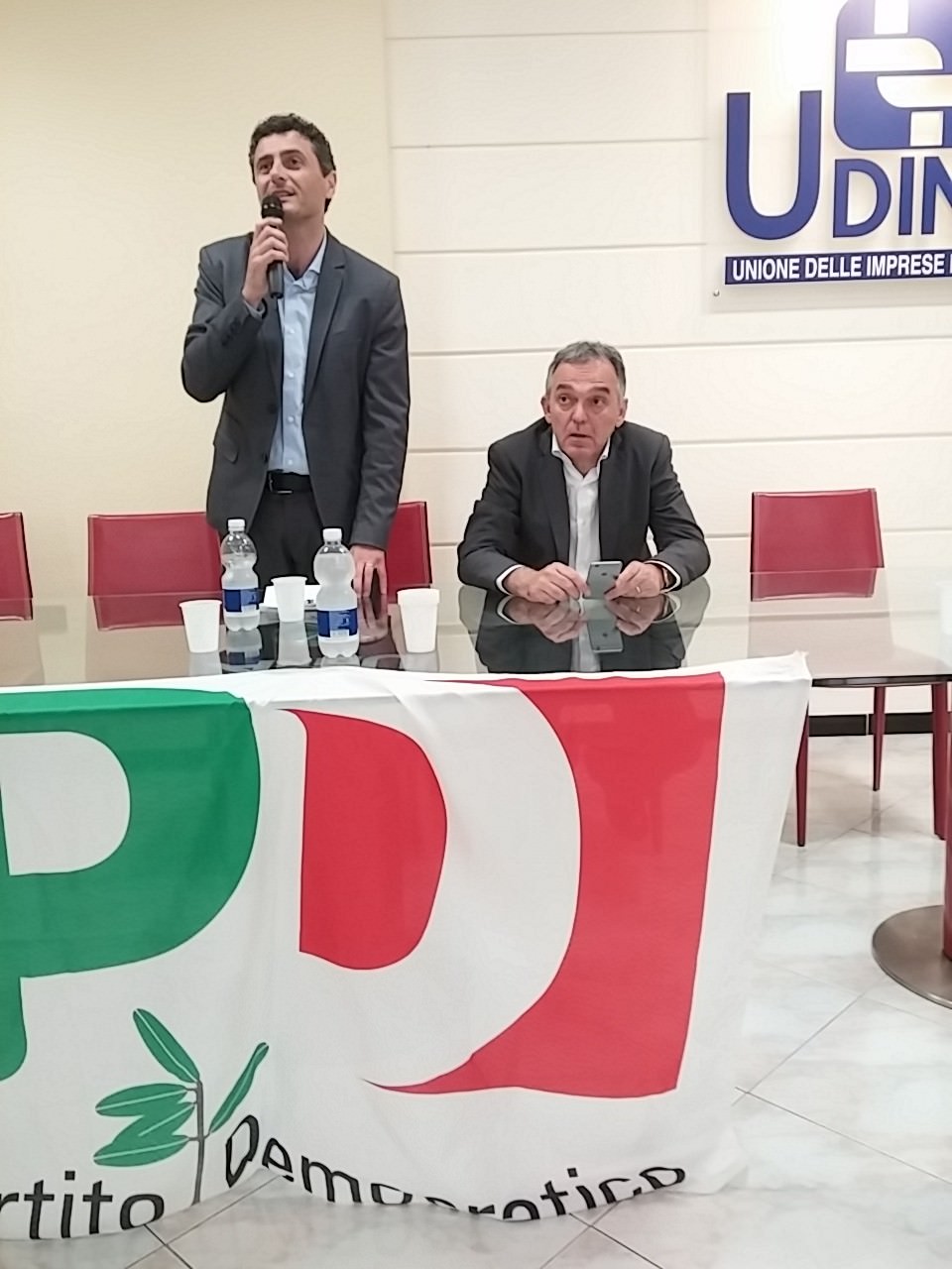 Poletti: “L’accordo sul porto con la Regione può rilanciare l’economia di Viareggio”