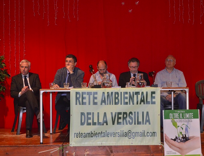 “Il futuro sindaco di Viareggio dovrà abbattere le antenne di telefonia non necessarie”