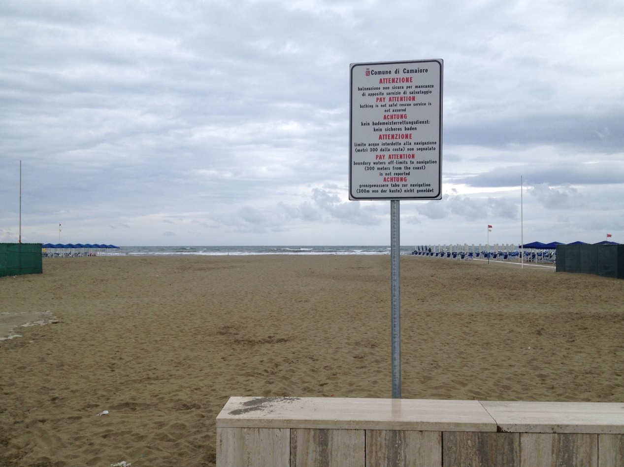 Assegnate le spiagge libere di Lido