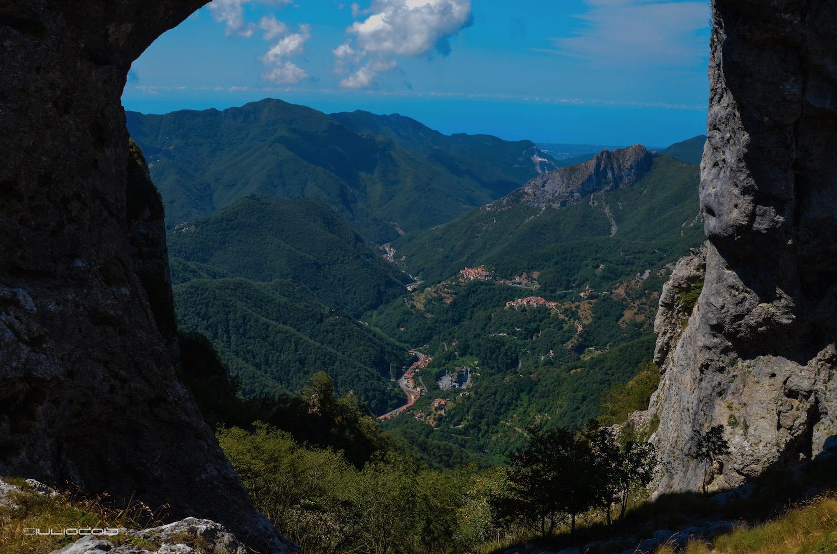 “Sicurezza dei versanti montani a Stazzema”