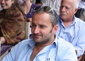 Marco Daddio candidato sindaco per Camaiore 1 foto M.pomella