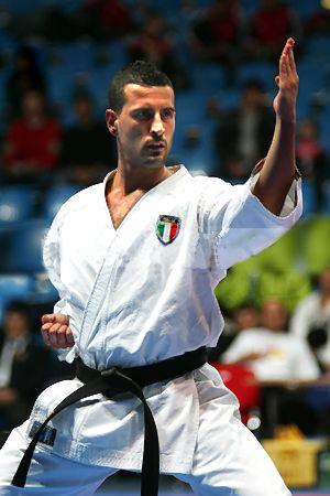 La nazionale di karate del ct viareggino Yuri Gasperini si prepara per i Mondiali