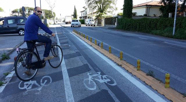 Filippo Antonini: &#8220;Viareggio deve essere la città delle biciclette&#8221;