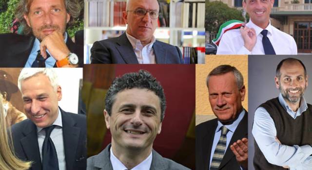 Elezioni Viareggio, l&#8217;ordine dei candidati e delle liste sulla scheda elettorale