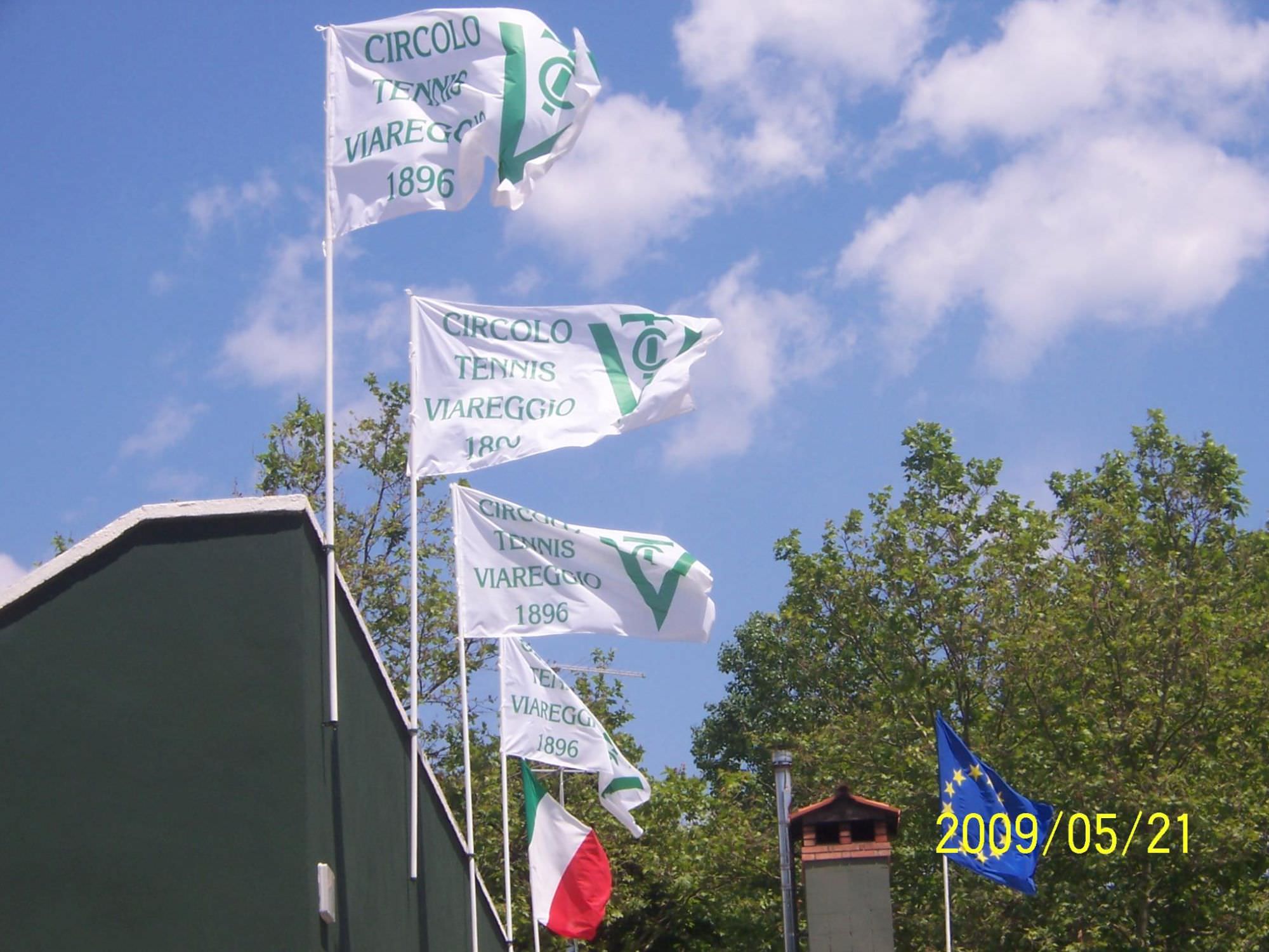 Corsi di tennis per ragazzi a Viareggio