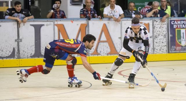 Eurolega di hockey, i gironi di Forte e Cgc