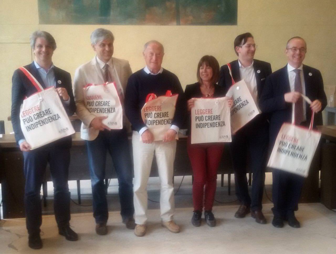 Dopo Anteprime arriva a Pietrasanta “La Felicità di Scrivere”