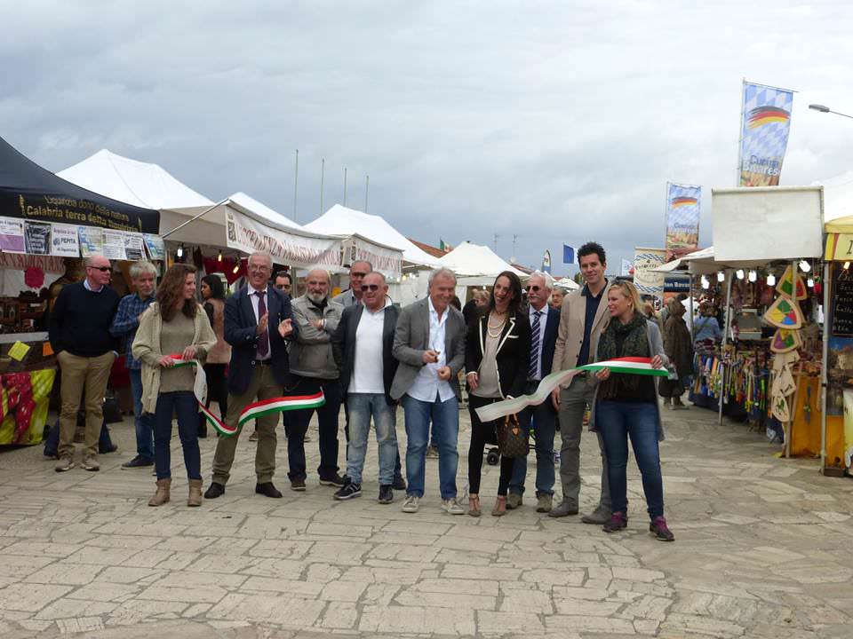 Mercato Europeo sulla Terrazza. Il bilancio della manifestazione