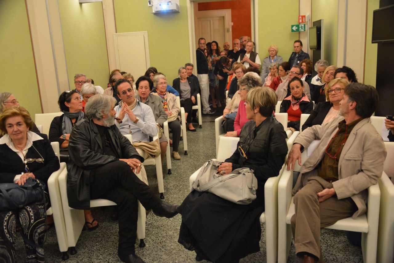 Inaugurata a Villa Argentina  la mostra “Donne del Mediterraneo”