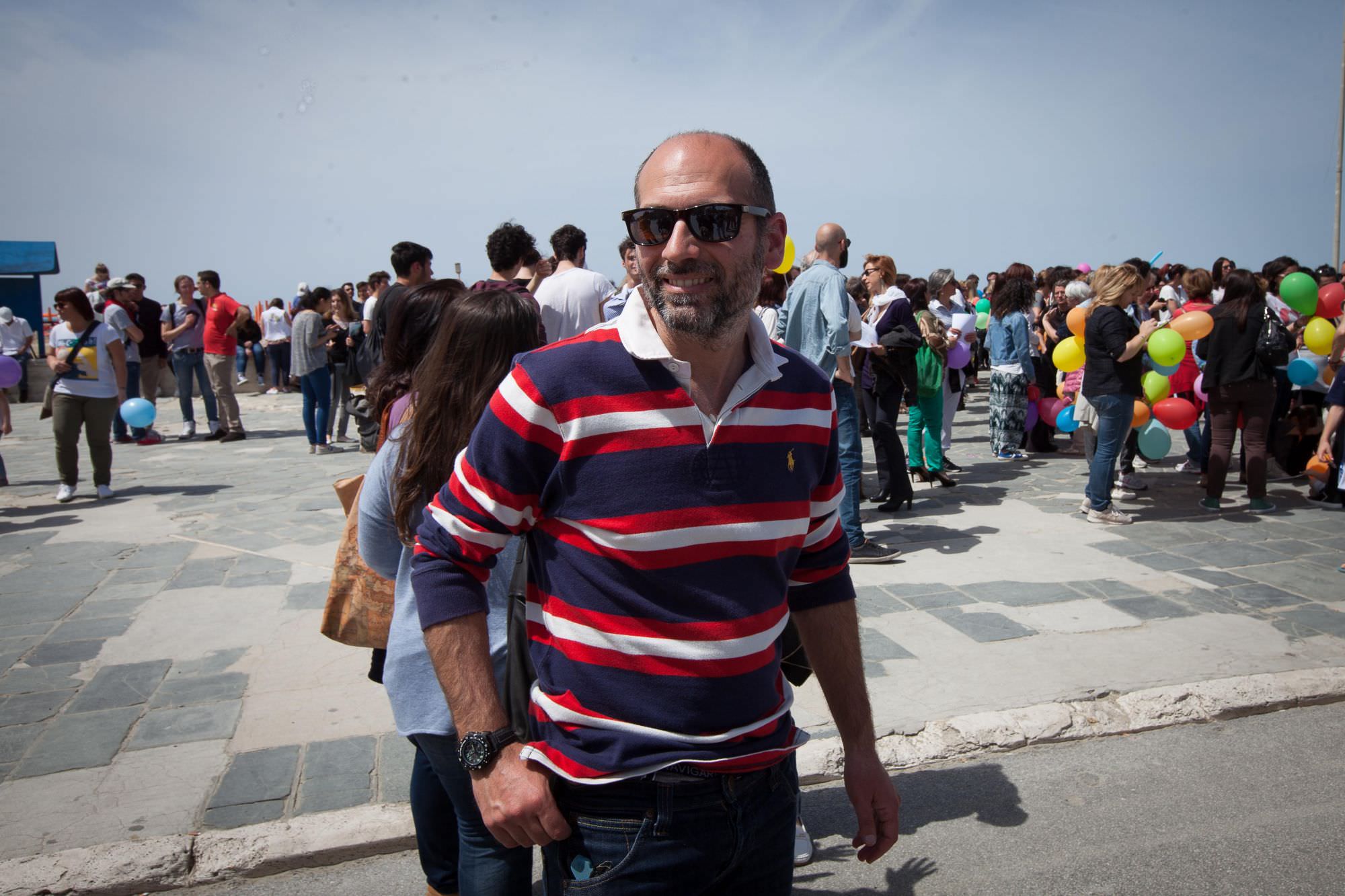 “Con Filippo Antonini la sinistra a Viareggio può tornare a votare”