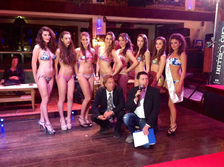 Decretate le prime otto finaliste di Miss Mondo Toscana