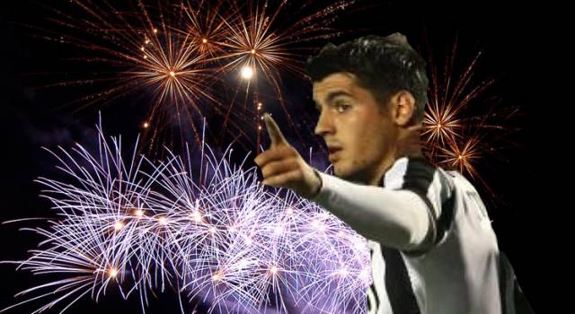 Il 6 giugno big match: Fuochi d&#8217;Artificio al Forte vs Juve in Champions