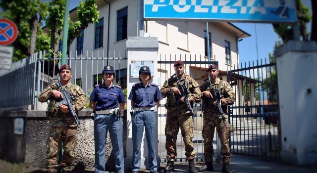 Scoperto l&#8217;autore della rapina alla farmacia di Vittoria Apuana